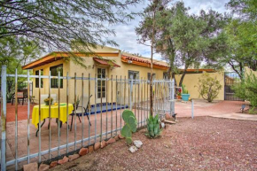 Charming Tucson Casita Near Hiking and Biking!